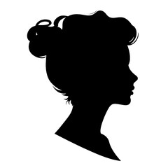 woman silhouette