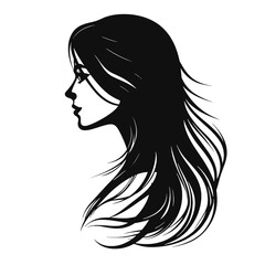 woman silhouette