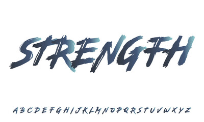 Hand drawn vector alphabet. Modern monoline signature script font. Elegant Signature Font. Best Alphabet Beautiful Calligraphy Signature Font lettering handwritten