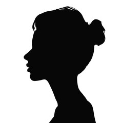 woman silhouette