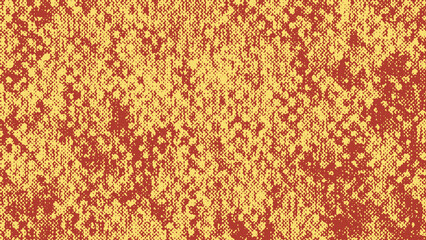 Abstract halftone grunge texture background image.