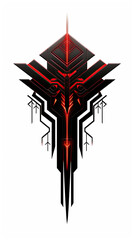 Cybertech Design Logo