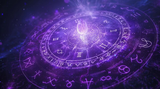 The zodiac signs and their mystical meanings