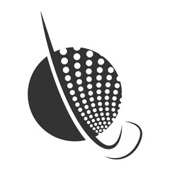 golf logo vector illustration design