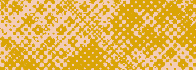 Abstract halftone grunge texture background image.