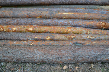 rusty metal background