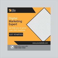 Social Media Post Design