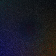 An abstract iridescent grainy grunge texture background image.