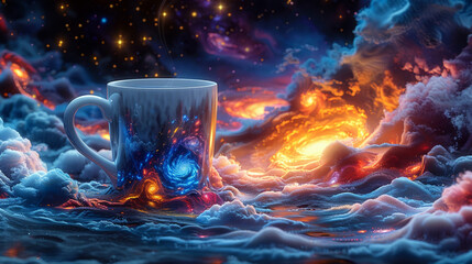 A mug an interstellar treaty - 755361613