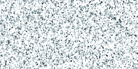 Wall terrazzo texture blue\ and white colorful of stone granite black, white background. Terrazzo flooring texture polished stone pattern old surface marble for Rock backdrop textured illustration.