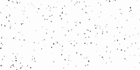 Wall terrazzo texture gray blue of stone granite black, white background. Abstract background with white marble texture. Modern with marble texture. Black spots on white background, 