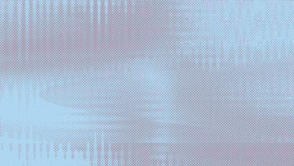 Abstract halftone grunge texture background image.