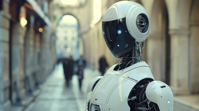 ai 인공지능 로보트 