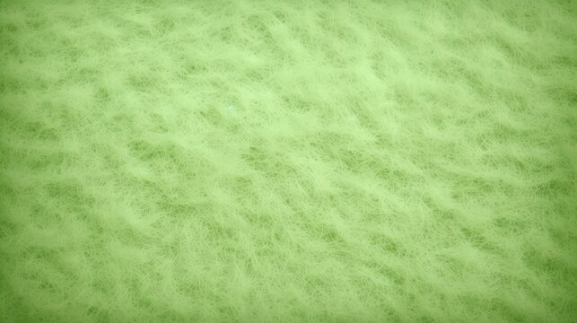 Green fabric texture or background for design with copy space for text or image.