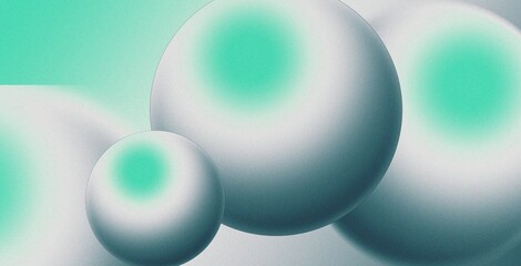 Abstract bubbles gradient liquid fluid circles background. 3D sphere shapeminimal buble gradient template for cover brochure, flyer, poster, banner web. Vector illustration