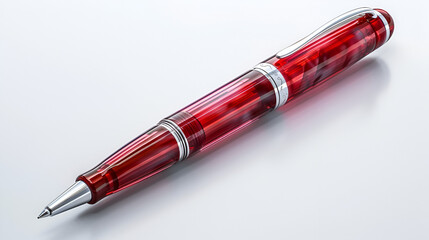 Luxury ball pen, generative ai