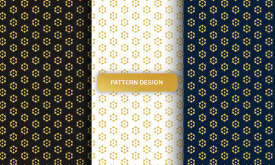 Royal Seamless Abstract golden pattern Background. Modern luxury template.
