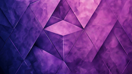 violet geometry background