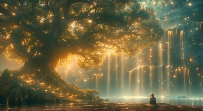 Fairy tales, magic, worlds beyond imagination