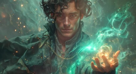 Sorcerer's apprentice learning spells and enchantments