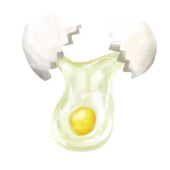 たんぱく質単品_卵