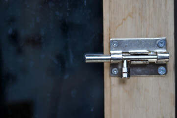 vintage window lock