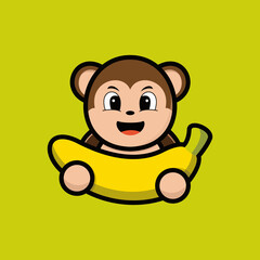 monkey and banana