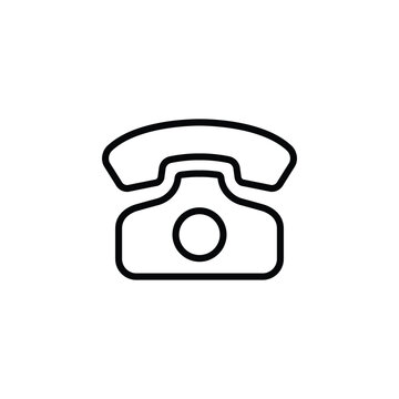 phone icon vector
