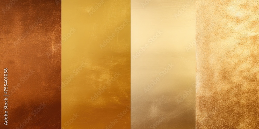 Poster close up of a wall with various colors, perfect for background use