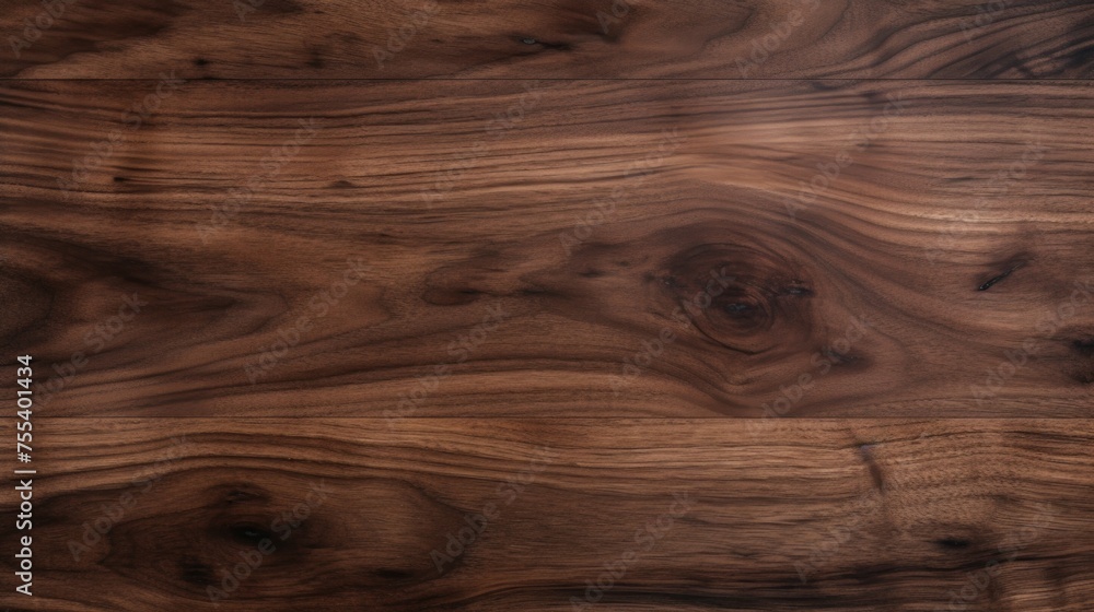 Poster a detailed view of a wooden table surface. perfect for backgrounds or textures