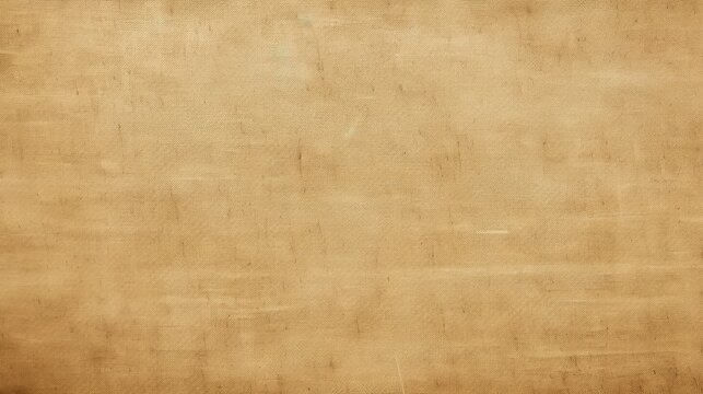Detailed close-up of brown paper texture, suitable for backgrounds or design projects