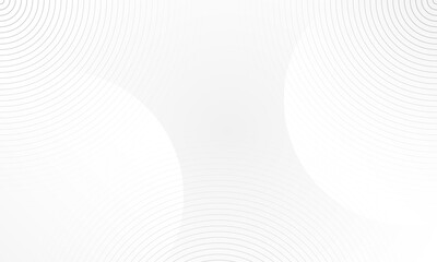 Abstract liquid circle shape black and white template banner with gradient color dot technology background Design with vector desig