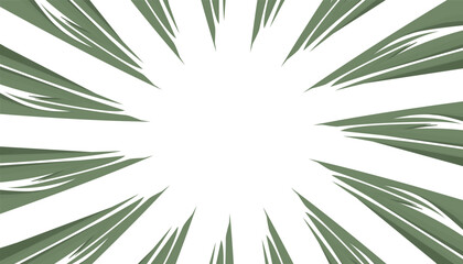 Abstract background with watercress colors