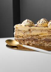 Savor a magical moment with dessert, cookies, sweetness, decorations, coffee, cake, and pie after dinner. These delights bring warmth and joy to your evenings.