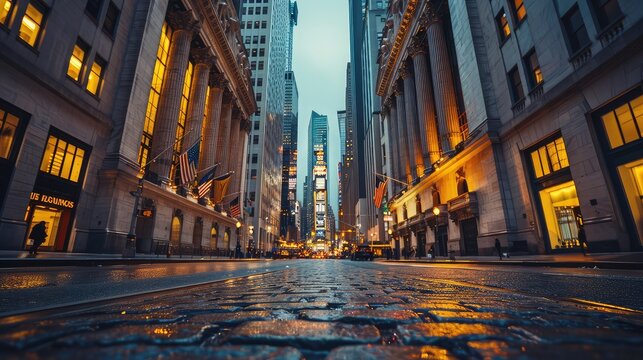 Initial Public Offering (IPO), Illustrate the process of a private company going public by issuing shares to the public for the first time, often accompanied by excitement and speculation