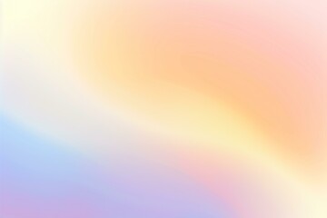 Obraz premium pastel color grainy gradient, trendy backdrop