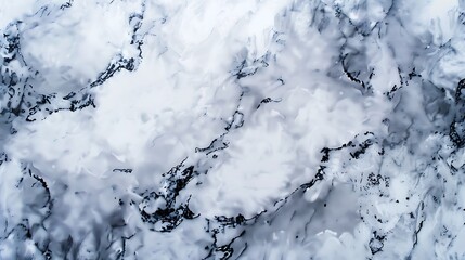 Abstract marble texture in black and white hues for artistic and background usage in high resolution, available for download at 