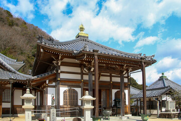 Fototapeta premium 神呪寺