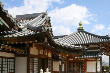 Fototapeta premium 神呪寺