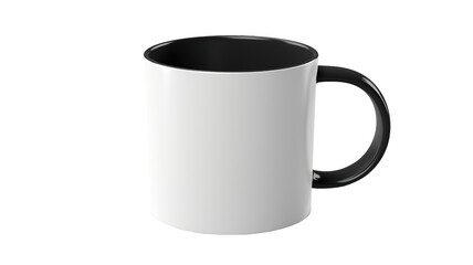 Cup isolated on a transparent background