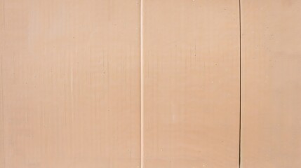 A minimalistic photo of a smooth beige surface with subtle textures perfect for backgrounds or...