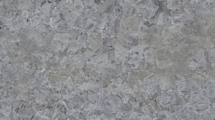 Modern grey limestone texture