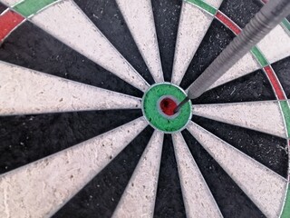 Steel Darts - Bulls Eye - Treffer Erfolg Ziel