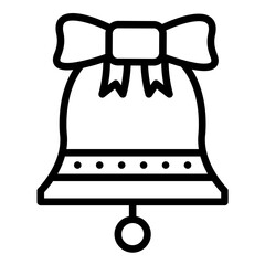 Vector Design Jingle Icon Style