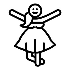 Vector Design Lighthearted Icon Style