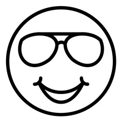 Vector Design Perky Icon Style