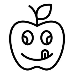 Vector Design Tasty Icon Style