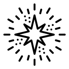 Vector Design Gleaming Gaiety Icon Style