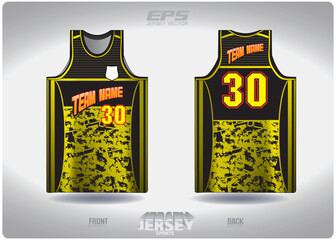 EPS jersey sports shirt vector.abstract pattern design, illustration, textile background for basketball shirt sports t-shirt, basketball jersey shirt
