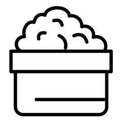 Vector Design Quark Icon Style